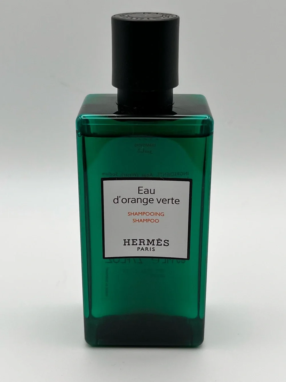 Hermes Eau d'orange verte Body Wash & Lotion Set in Deep Green